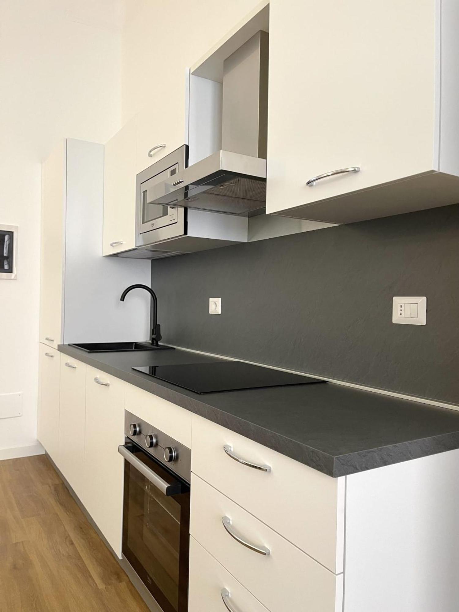P&P House 38 Bilo Apartment Бергамо Екстериор снимка