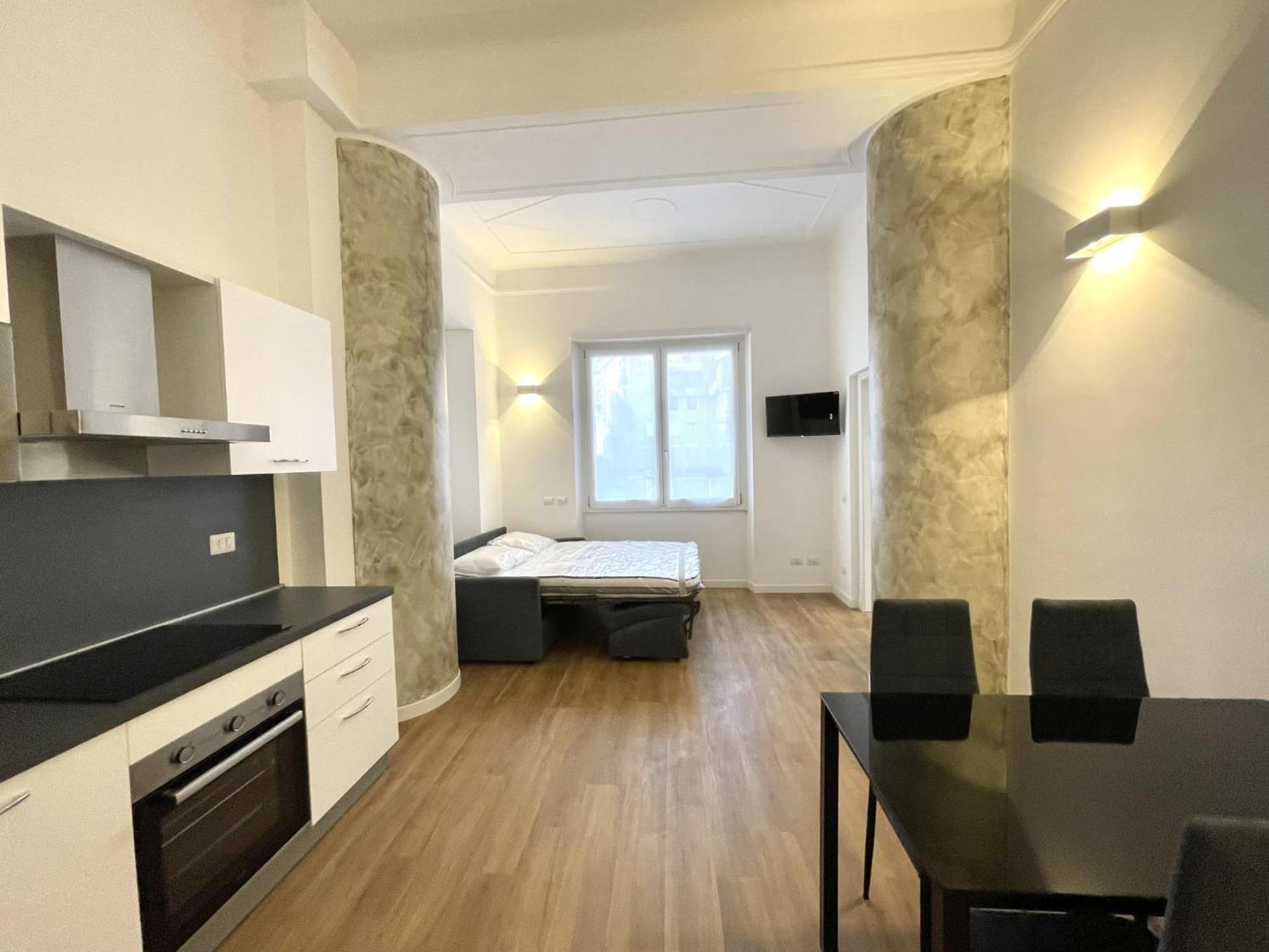 P&P House 38 Bilo Apartment Бергамо Екстериор снимка